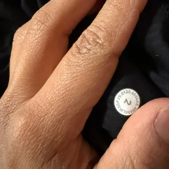 Lululemon Dance Studio Jogger *29"
Black $98 Retail - Picture 9 of 14